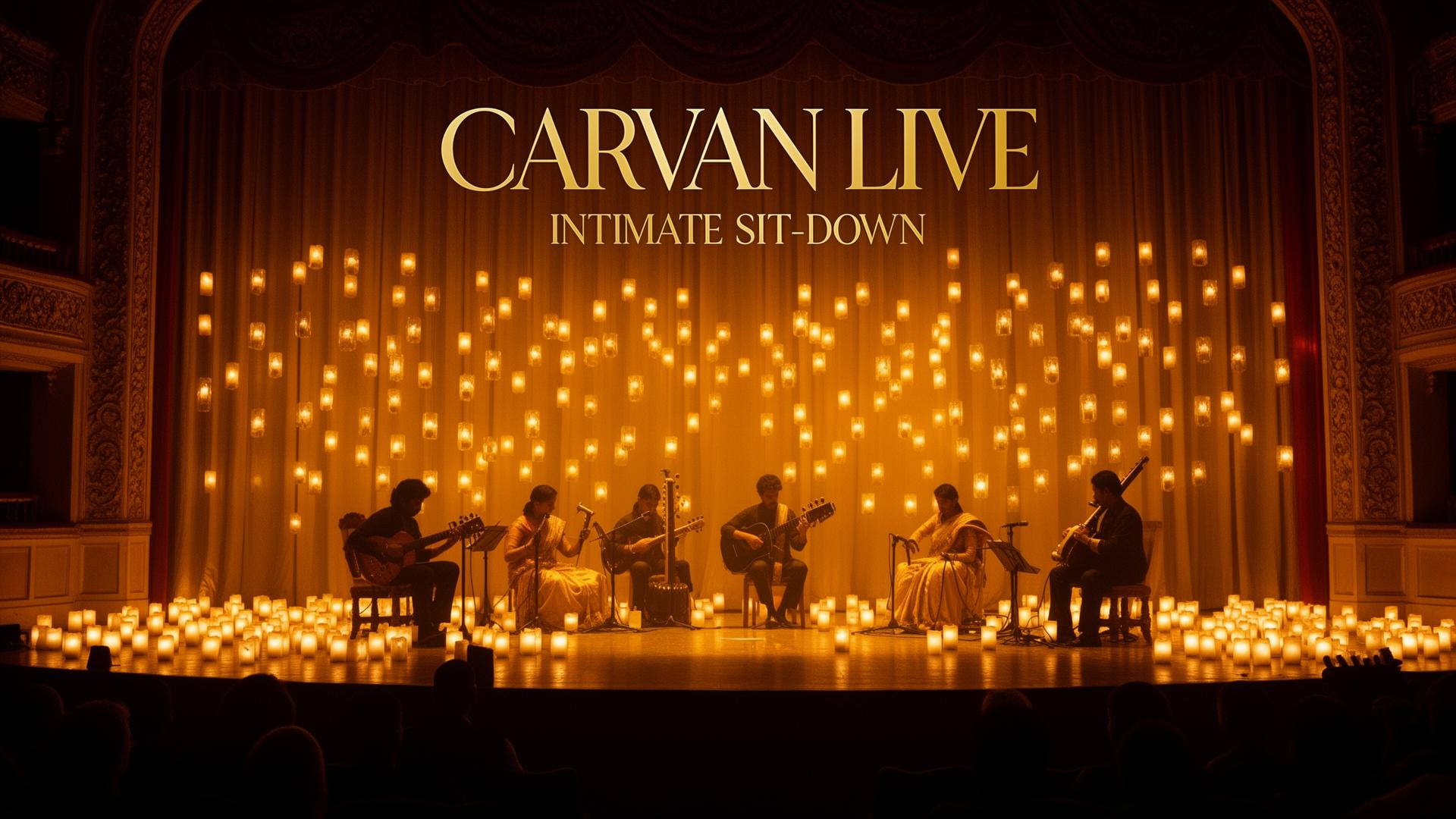 Carvaan Live banner